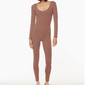 Aritzia Wilfred Free Maxe Jumpsuit